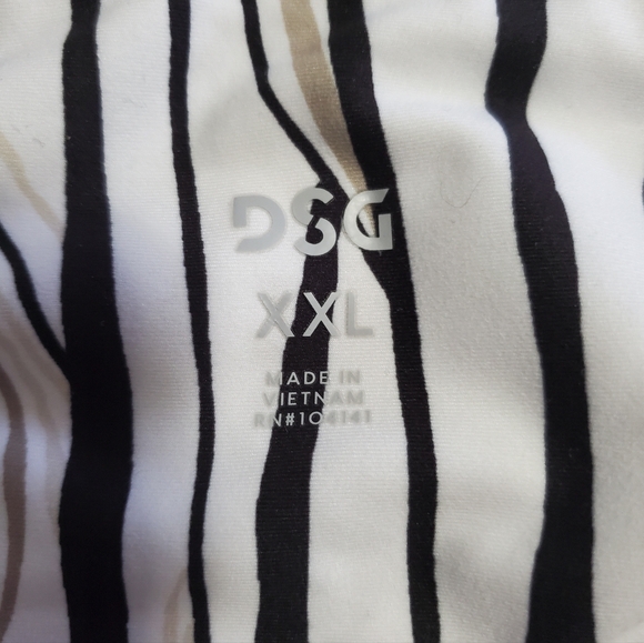 DSG Momentum High Rise Capri, XXL - Picture 4 of 6